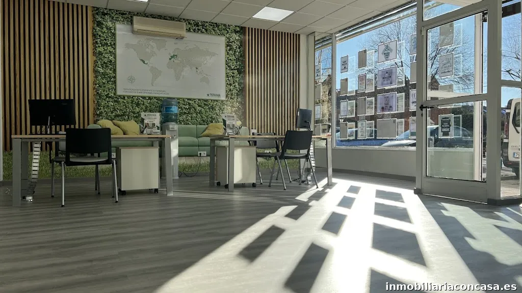 Tecnocasa agencia inmobiliaria