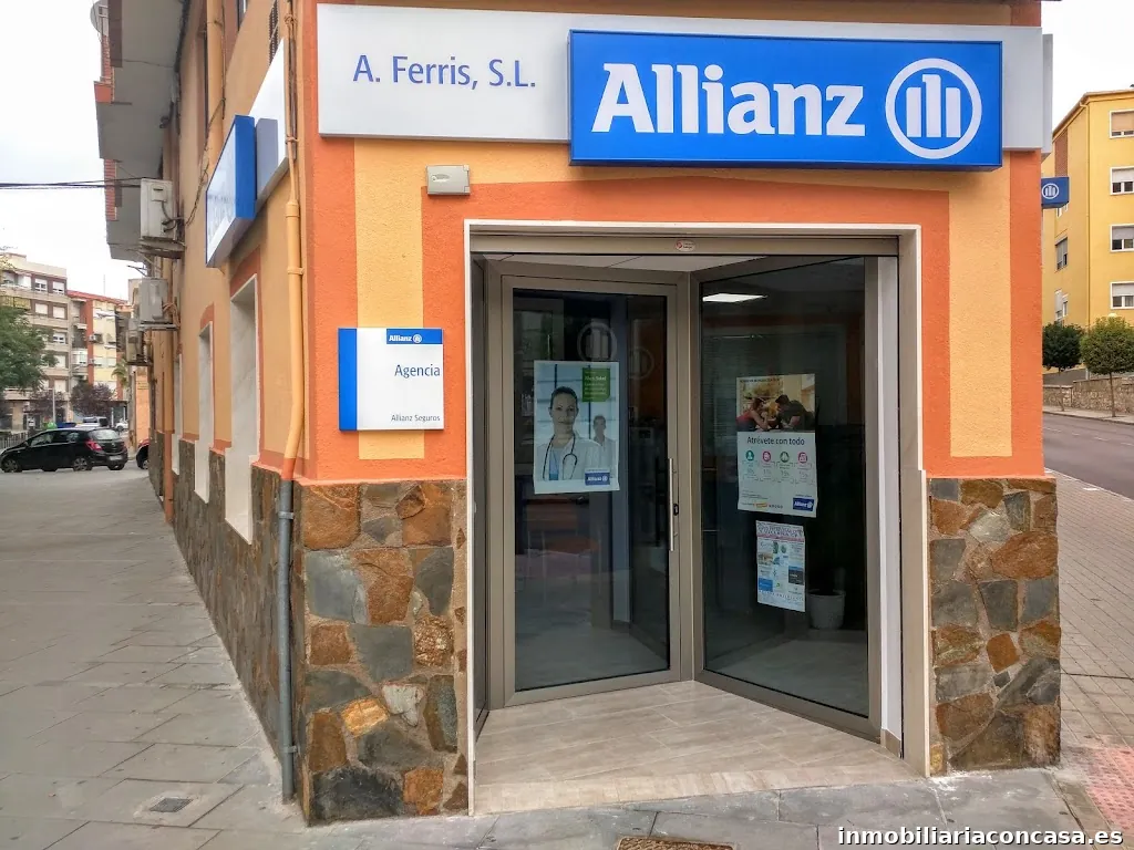 Allianz Seguros - Agencia Angel Ferris S.L.