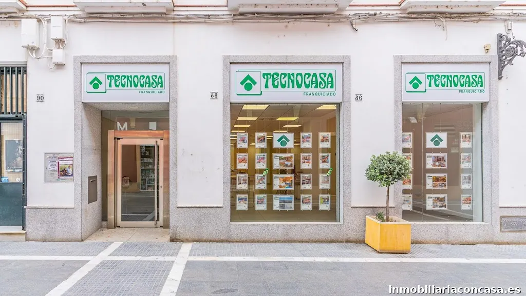 Tecnocasa agencia inmobiliaria