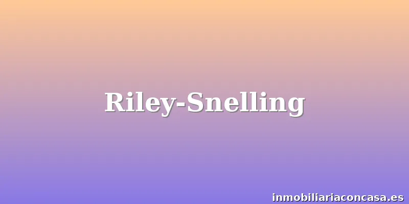 Riley-Snelling