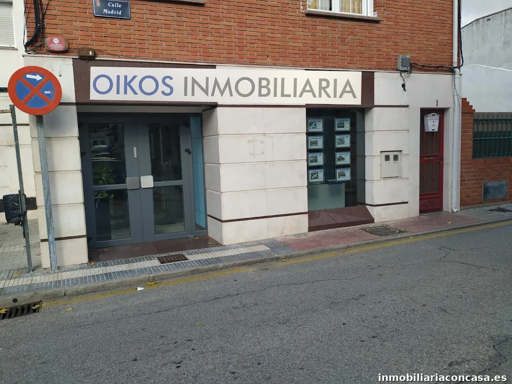OIKOS Inmobiliaria Arroyomolinos