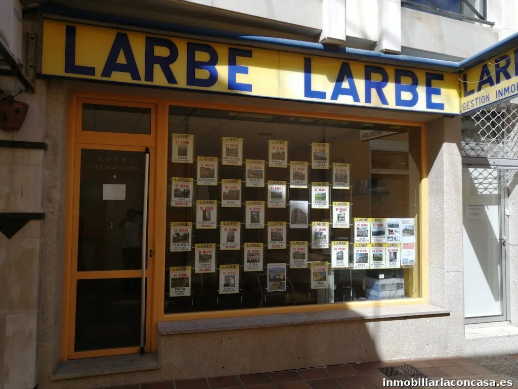 Larbe Inmobiliaria