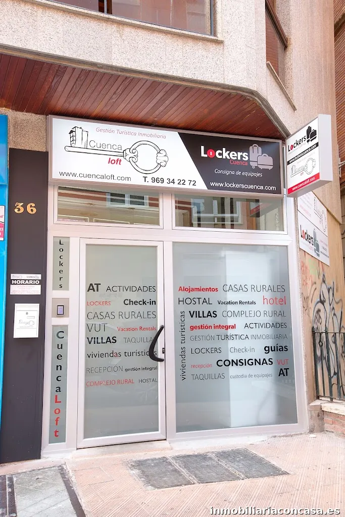 CuencaLoft | Alojamientos en Cuenca