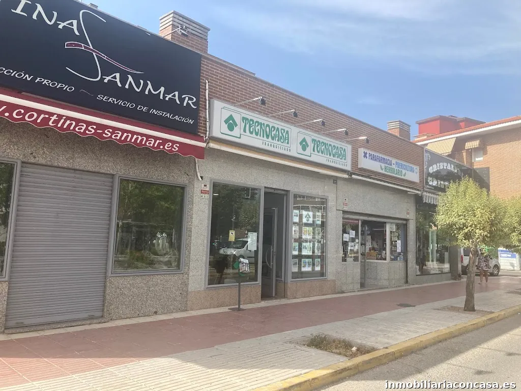 Tecnocasa agencia inmobiliaria