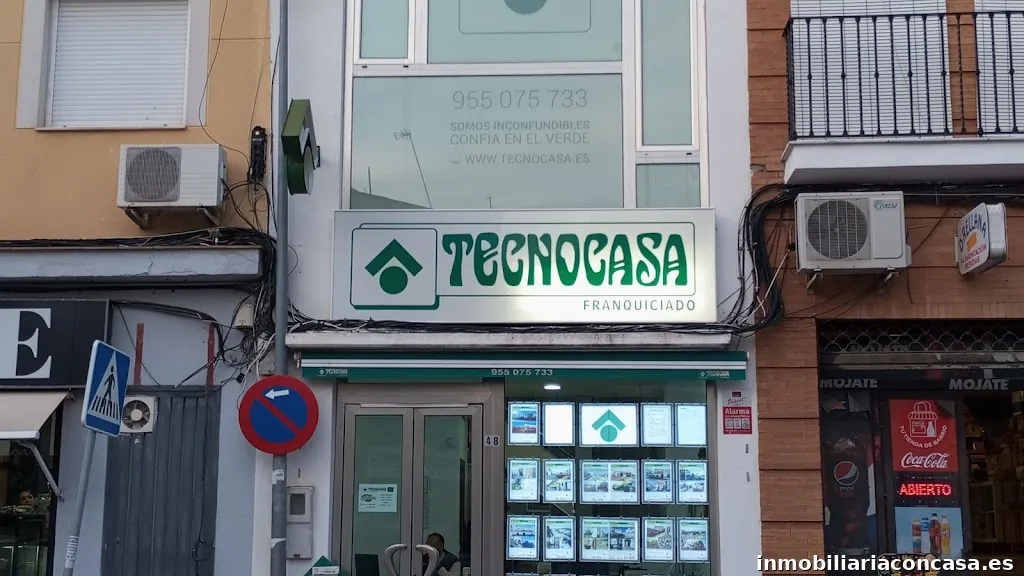 Tecnocasa agencia inmobiliaria