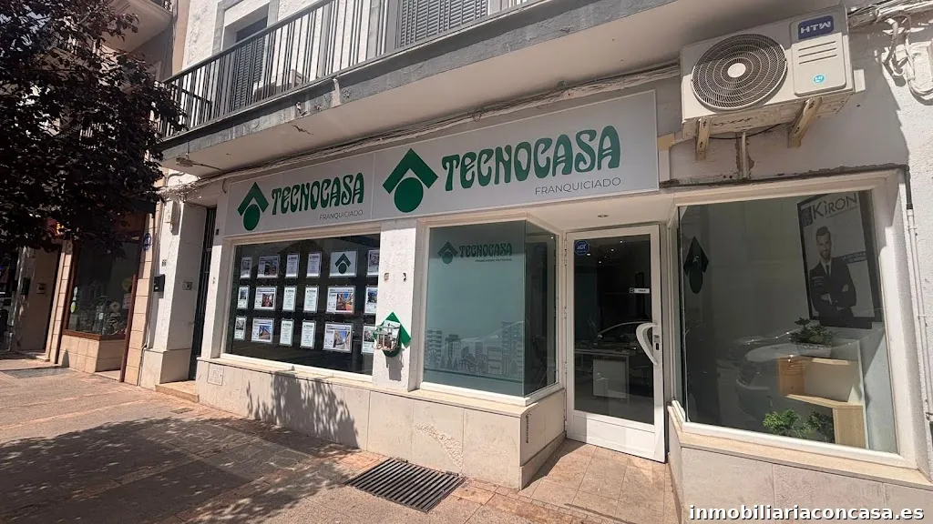 Tecnocasa agencia inmobiliaria