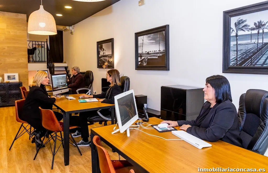 Casagencia Inmobiliaria Benicasim