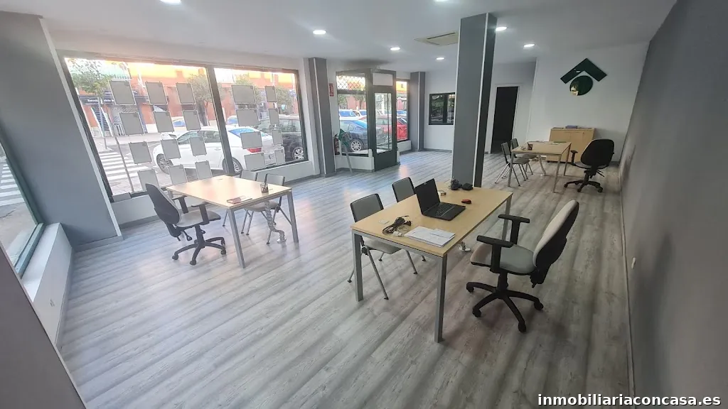 Tecnocasa agencia inmobiliaria