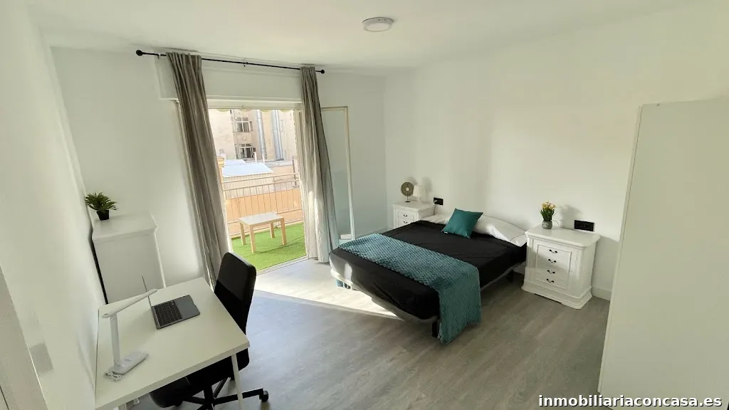 Alquiler habitación estudiante Alicante San Vicente