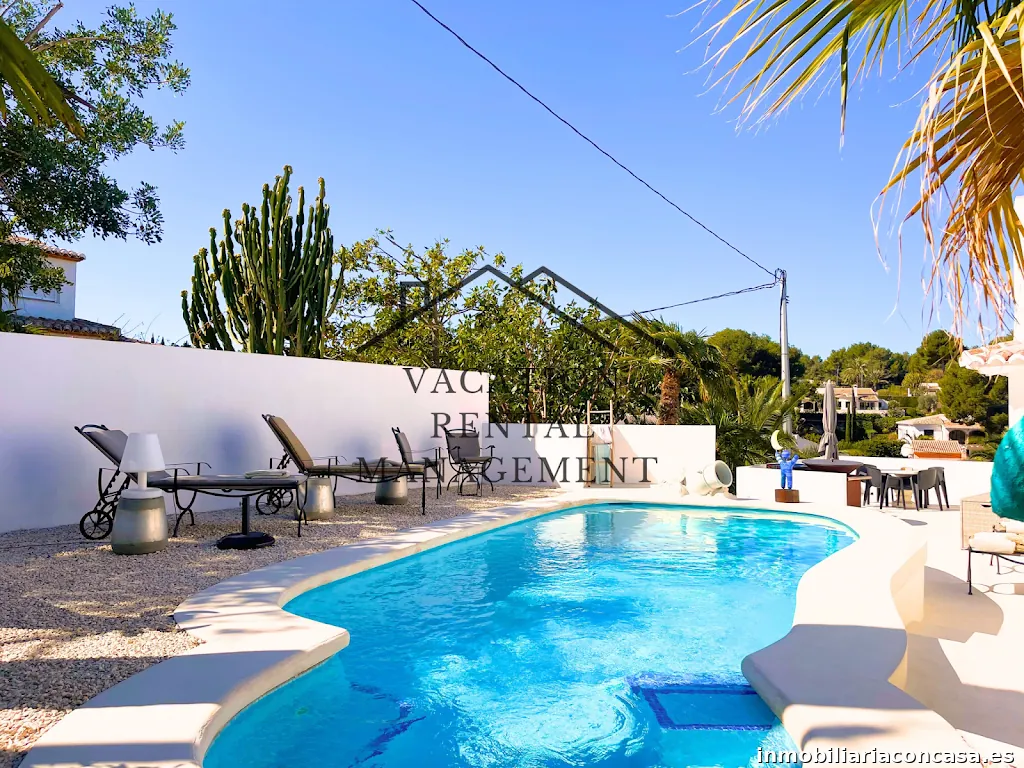 VACATION RENTAL MANAGEMENT JAVEA