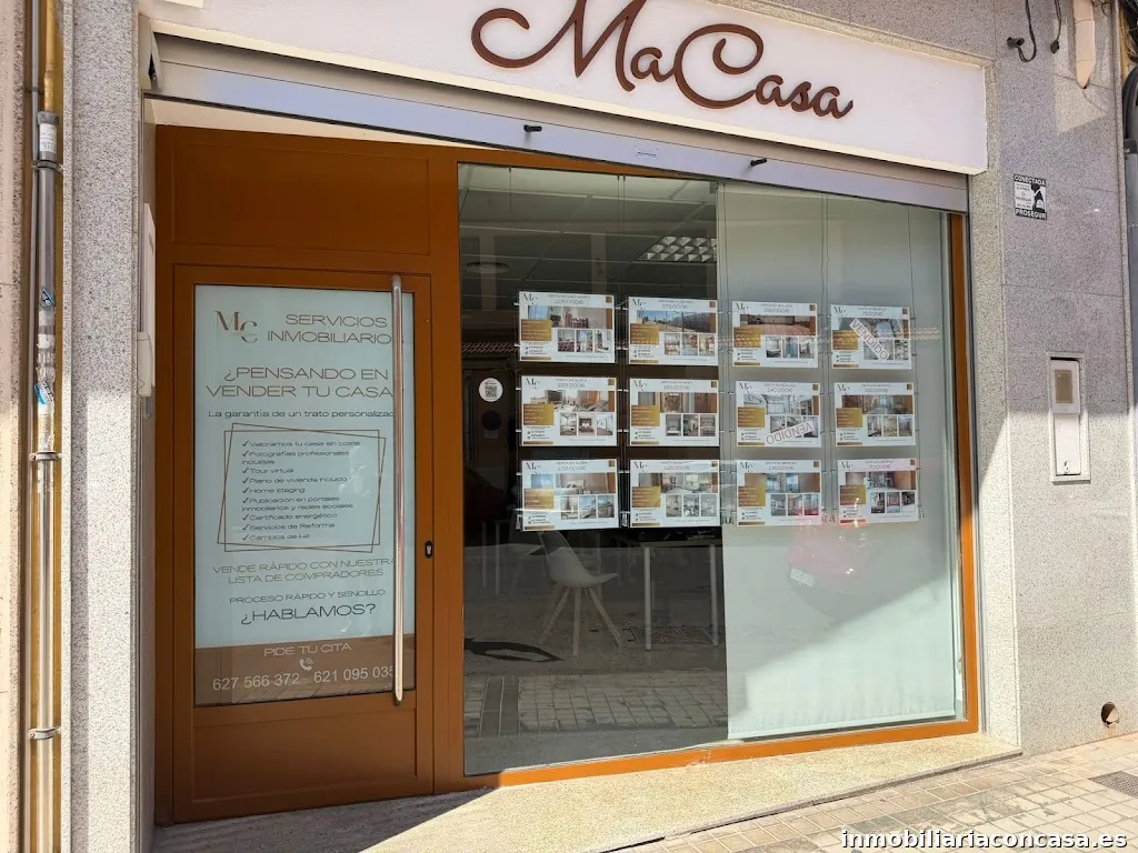 Macasa Servicios Inmobiliarios