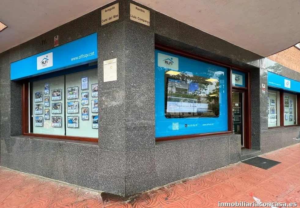 Alfi SQV Agencia immobiliària