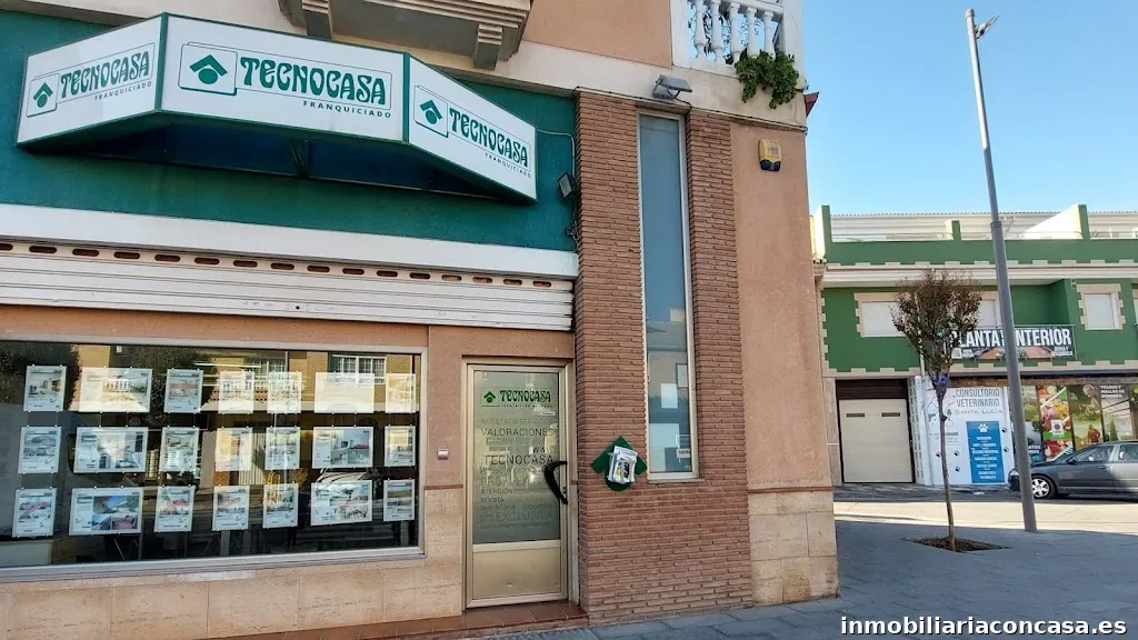 Tecnocasa agencia inmobiliaria