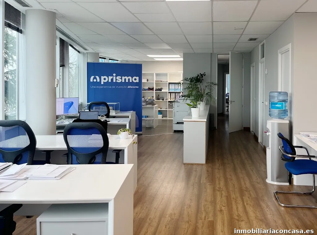 PRISMA | Inversión inmobiliaria