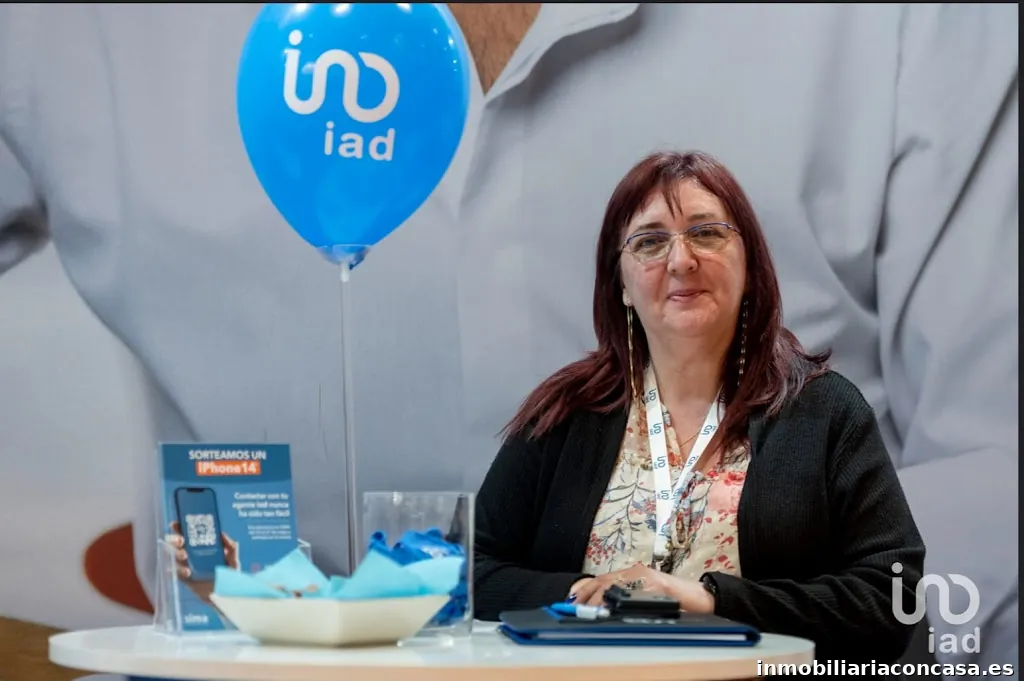 Marga Cano- Asesora inmobiliaria en iad España | Viladecans y Barcelona