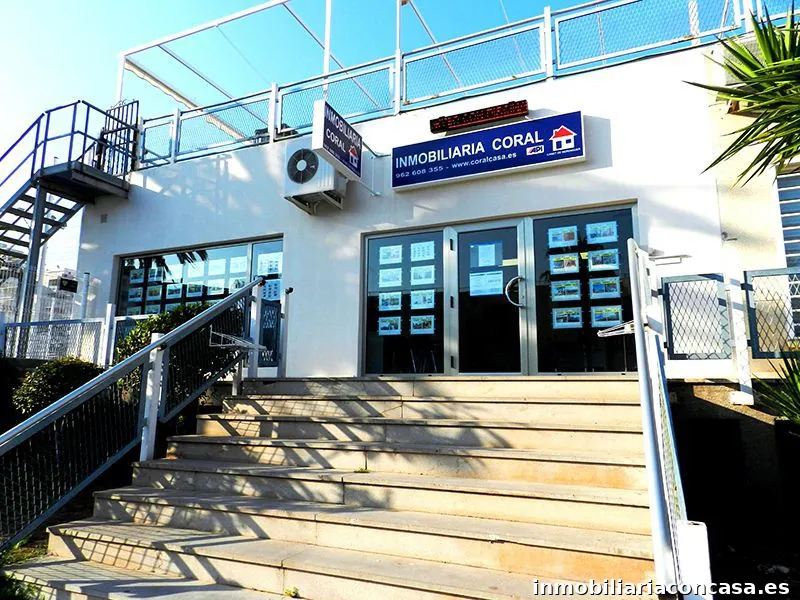 Coral Casa Gestión Inmobiliaria CANET