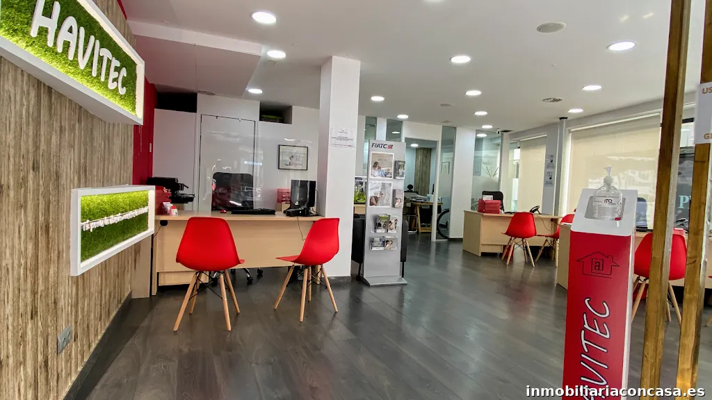 Inmobiliaria en Rubí - Havitec