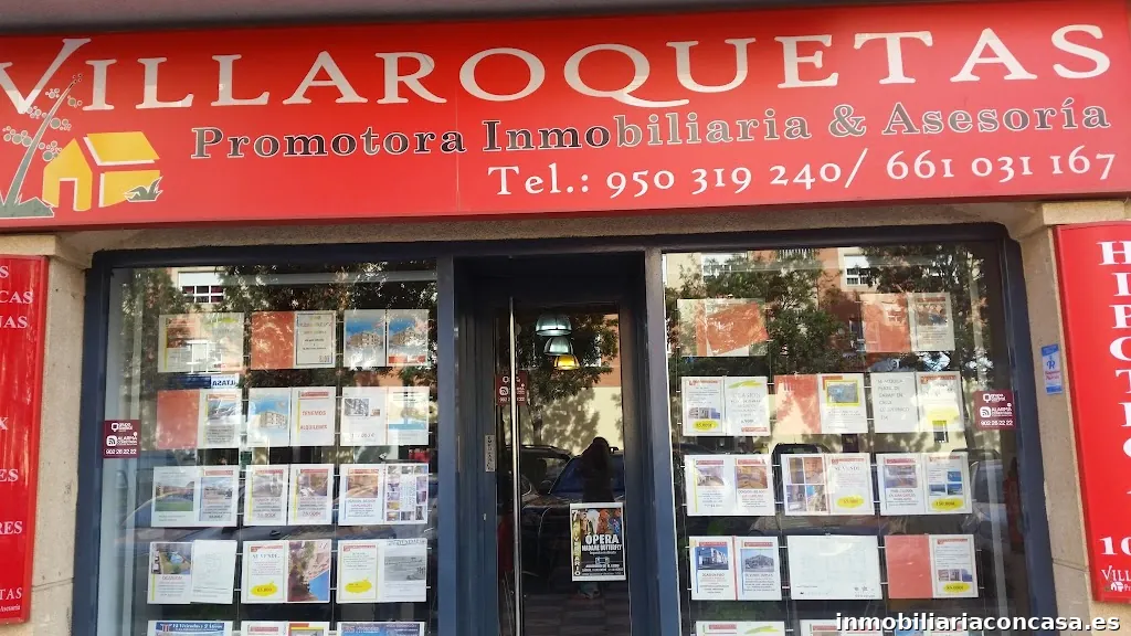 Promotora Inmobiliaria Villaroquetas