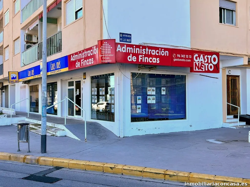 GASTO NETO Administración de fincas