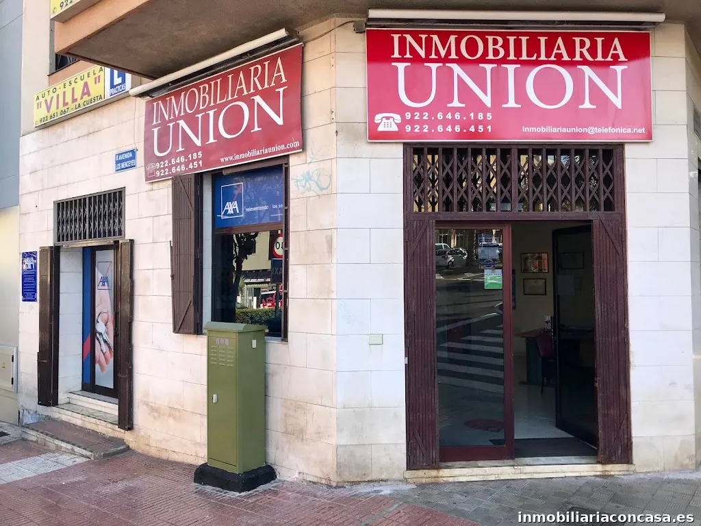 Inmobiliaria Unión