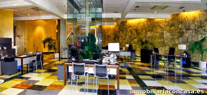 Solaire International • Inmobiliaria • Real Estate