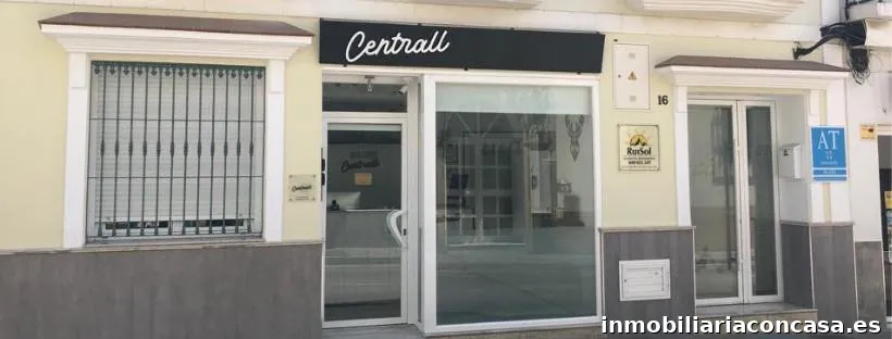 Centrall alquileres turísticos