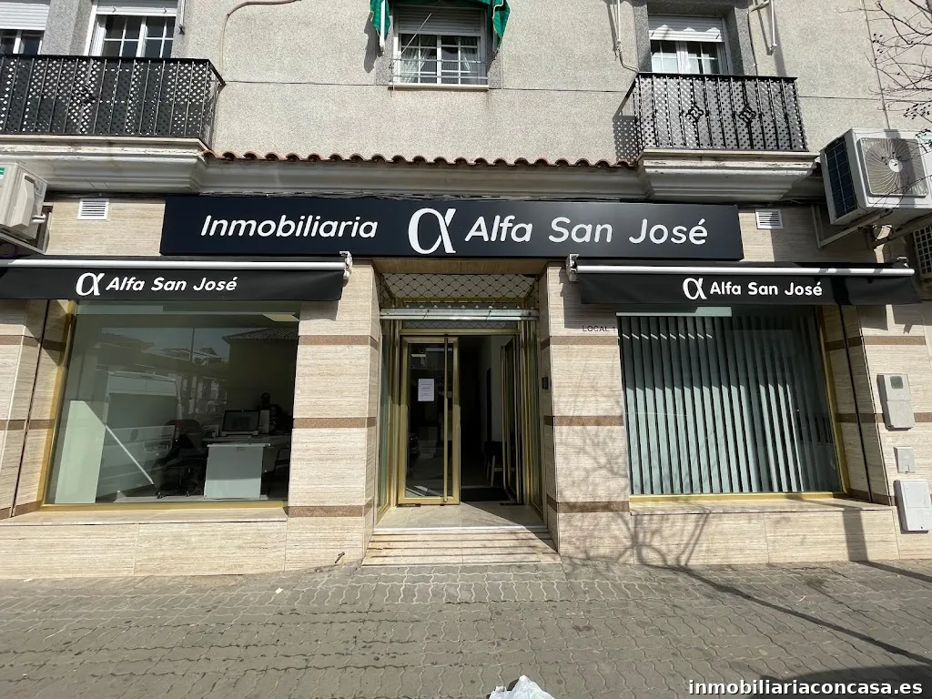 Inmobiliaria Alfa San José