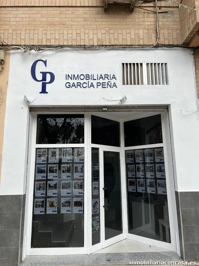 G.P. Grupo Inmobiliario García Peña