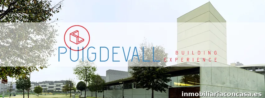 PUIGDEVALL Building Experience