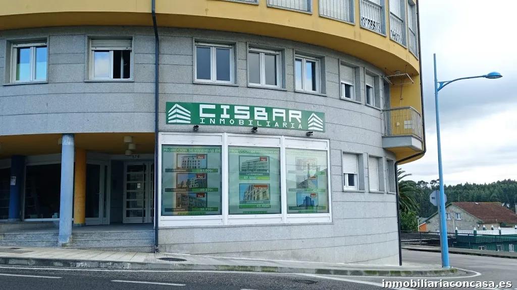 Inmobiliaria Cisbar