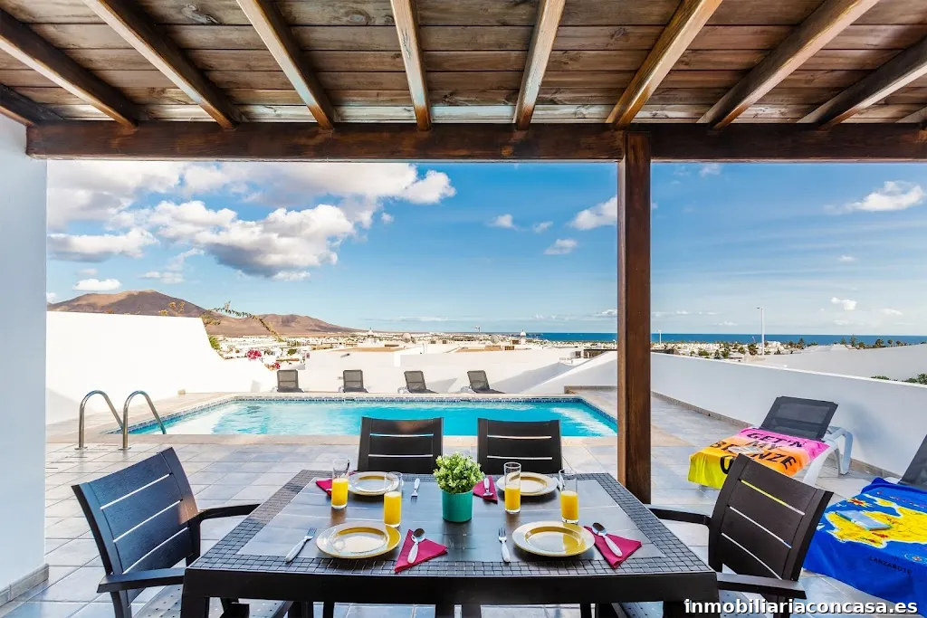 Rock Rentals Canarias Villas & Apartments