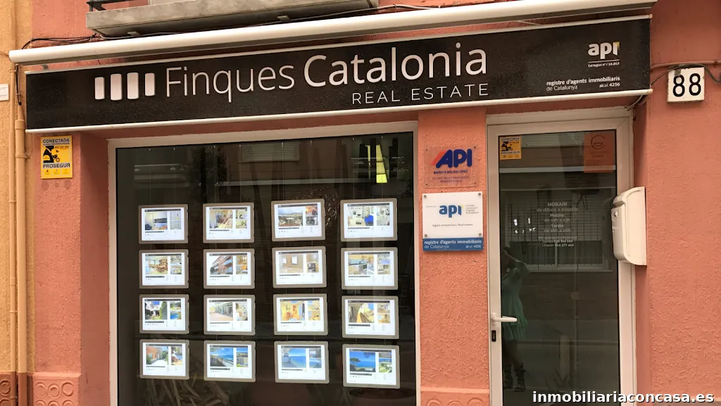 Finques Catalonia
