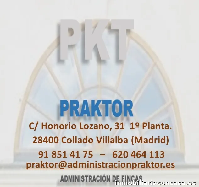 Praktor Administración de Fincas, S.L.U