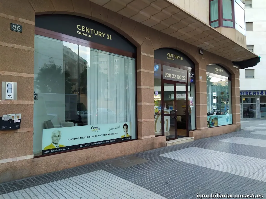 Century 21 Capital Lpa