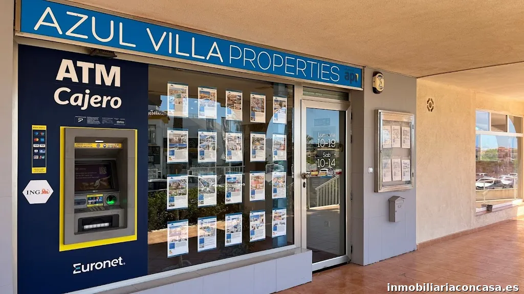 Azul Villa Properties