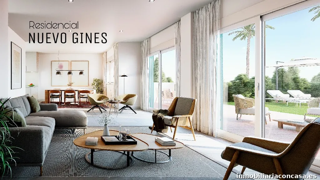 Residencial Nuevo Gines (El Cortijuelo)