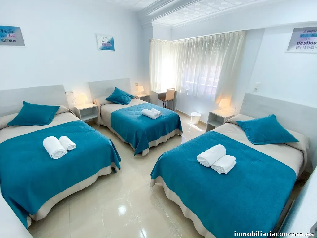 Habitaciones Callosa
