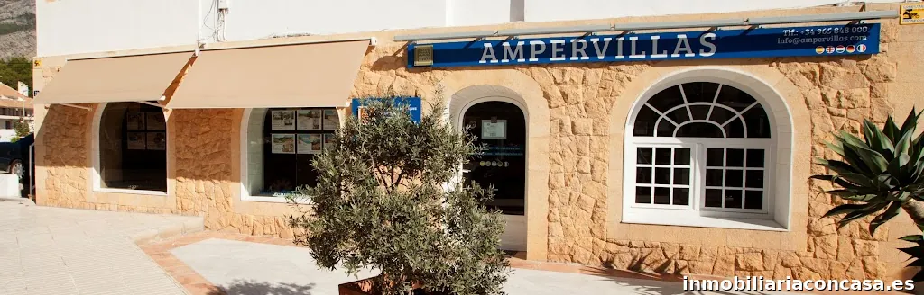 Ampervillas S.L.