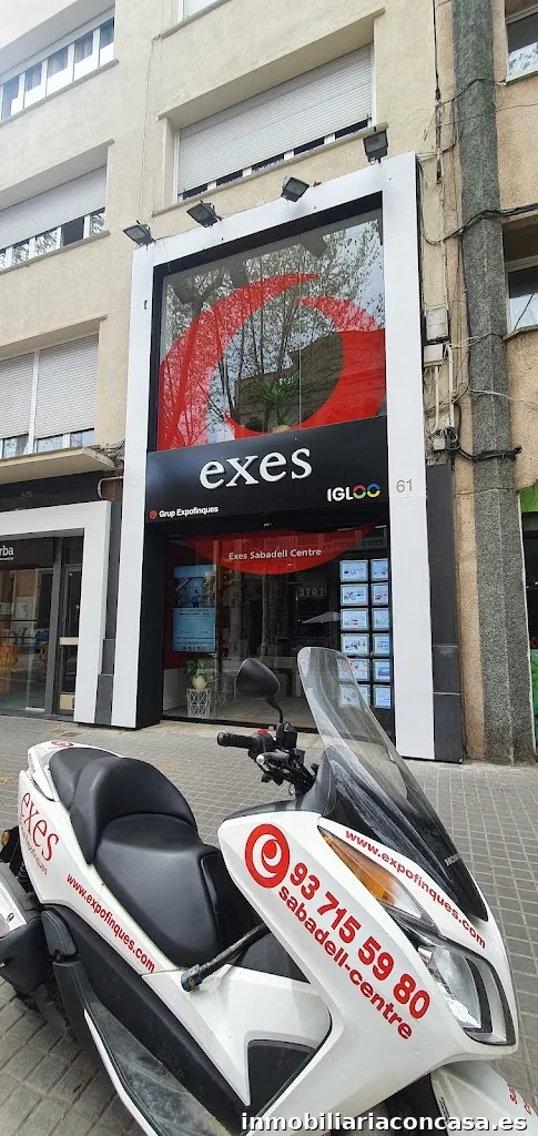 EXPOFINQUES EXES SABADELL CENTRE - IGLOO SABADELL