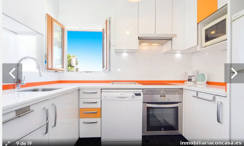 1º LINEA PLAYA BAHÍA DE MORAIRA