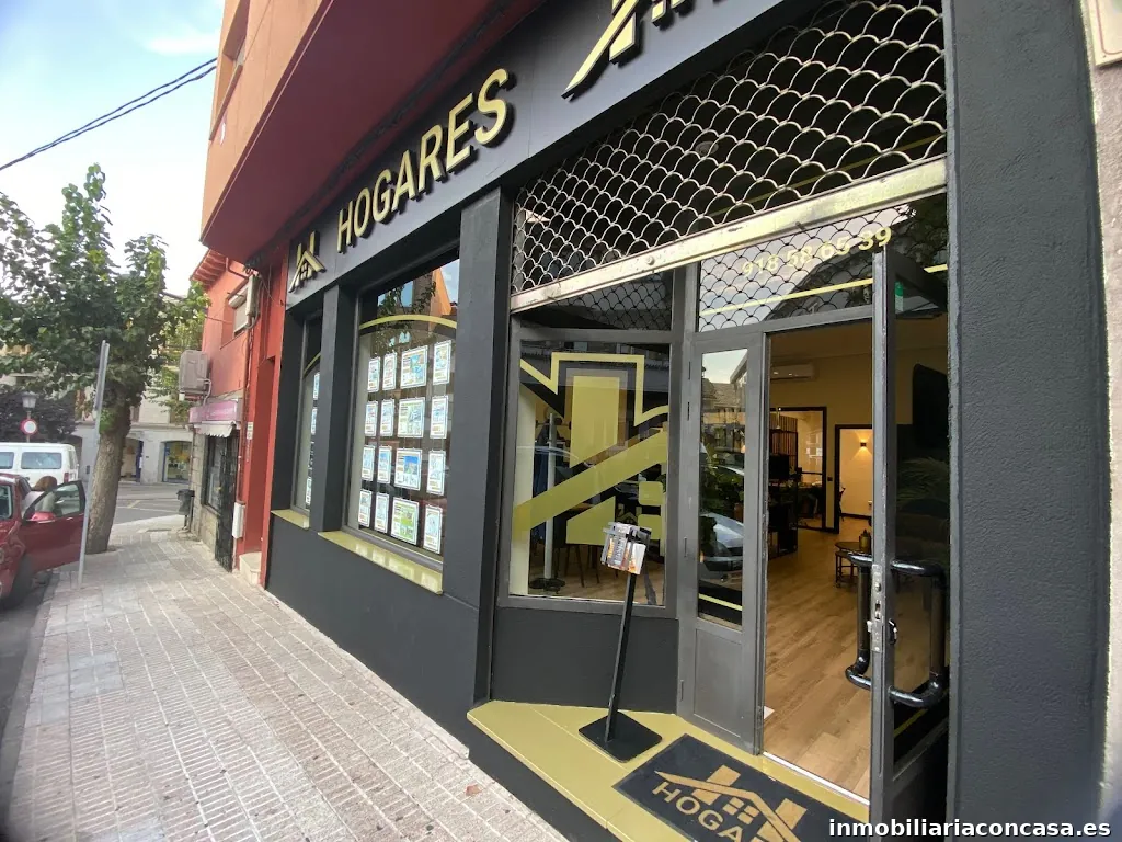 Inmobiliaria Hogares Galapagar - Colmenarejo