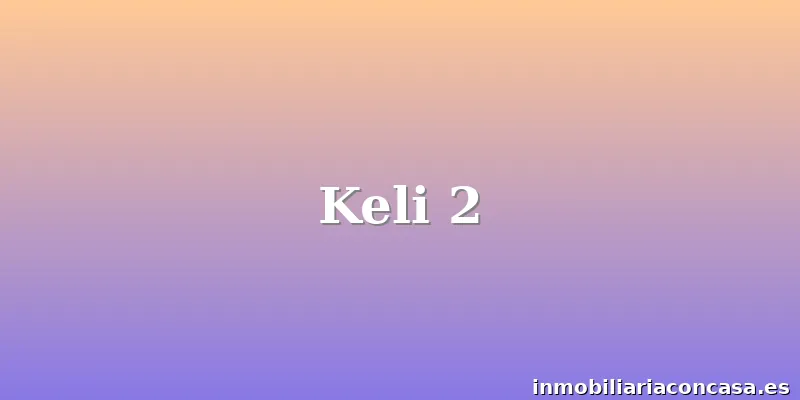 Keli 2