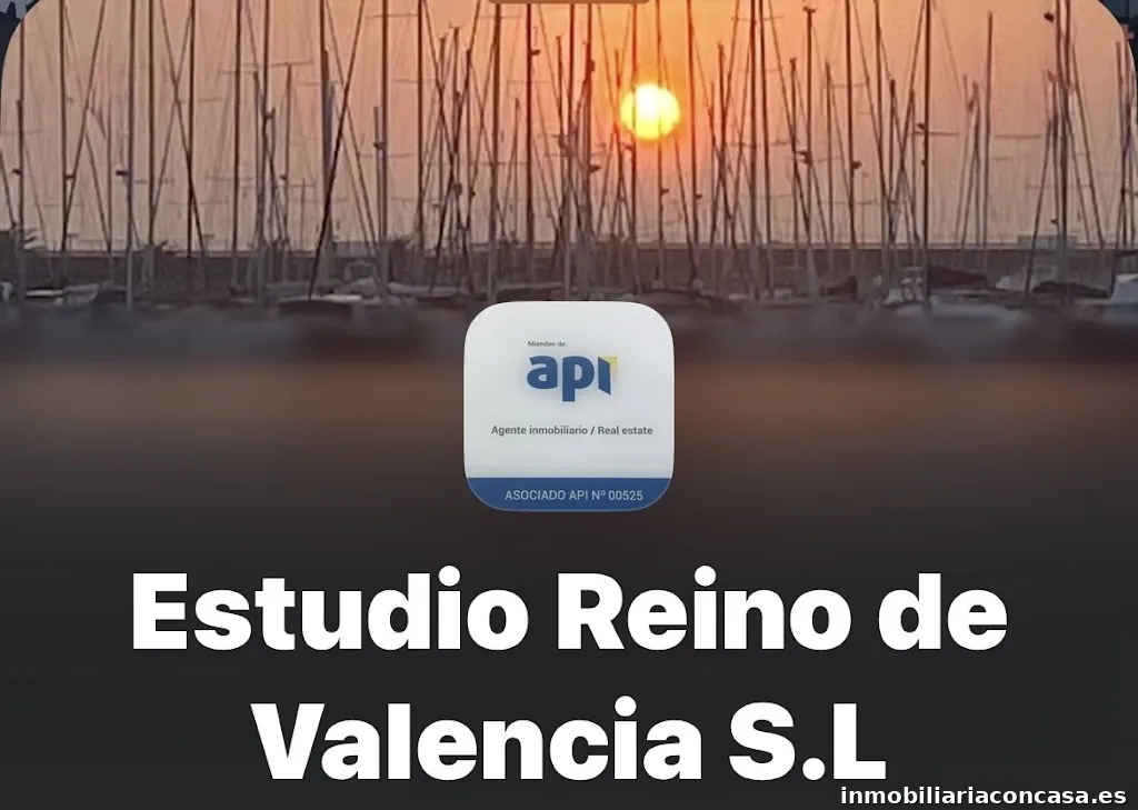 Agencia Inmobiliaria Tempocasa Poblats Marítims Valencia