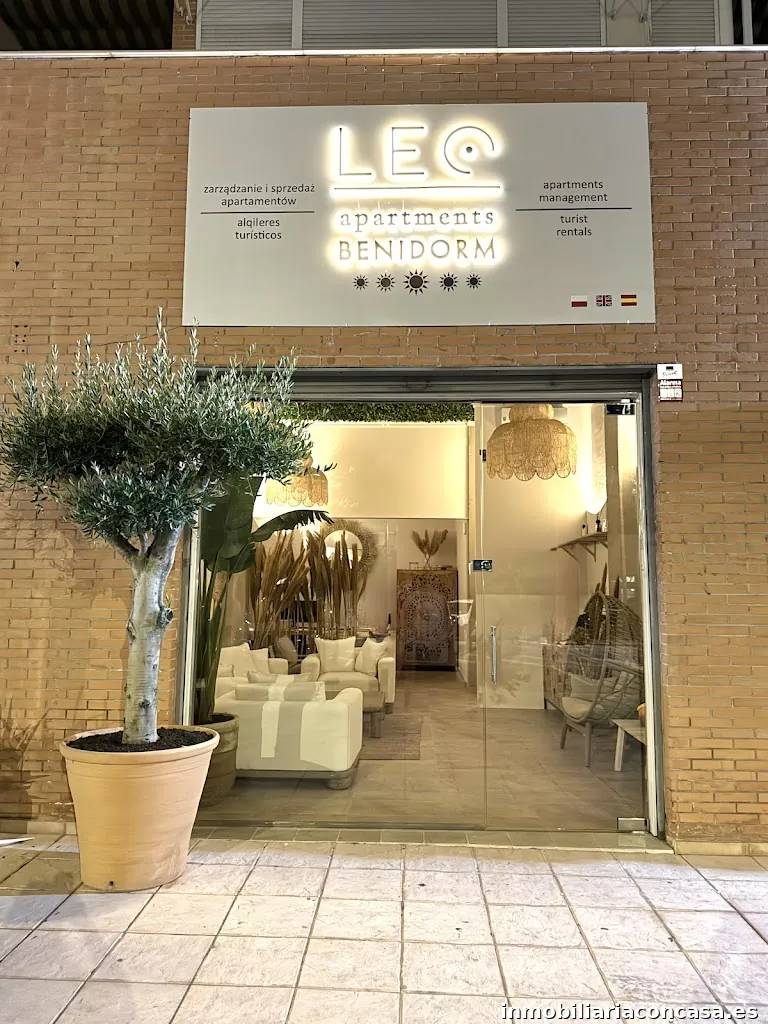Leo Apartments Benidorm