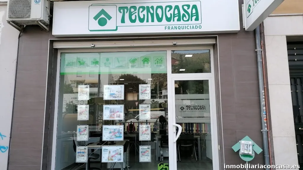 Tecnocasa agencia inmobiliaria