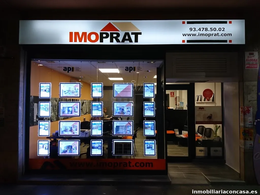 Inmobiliaria Imoprat
