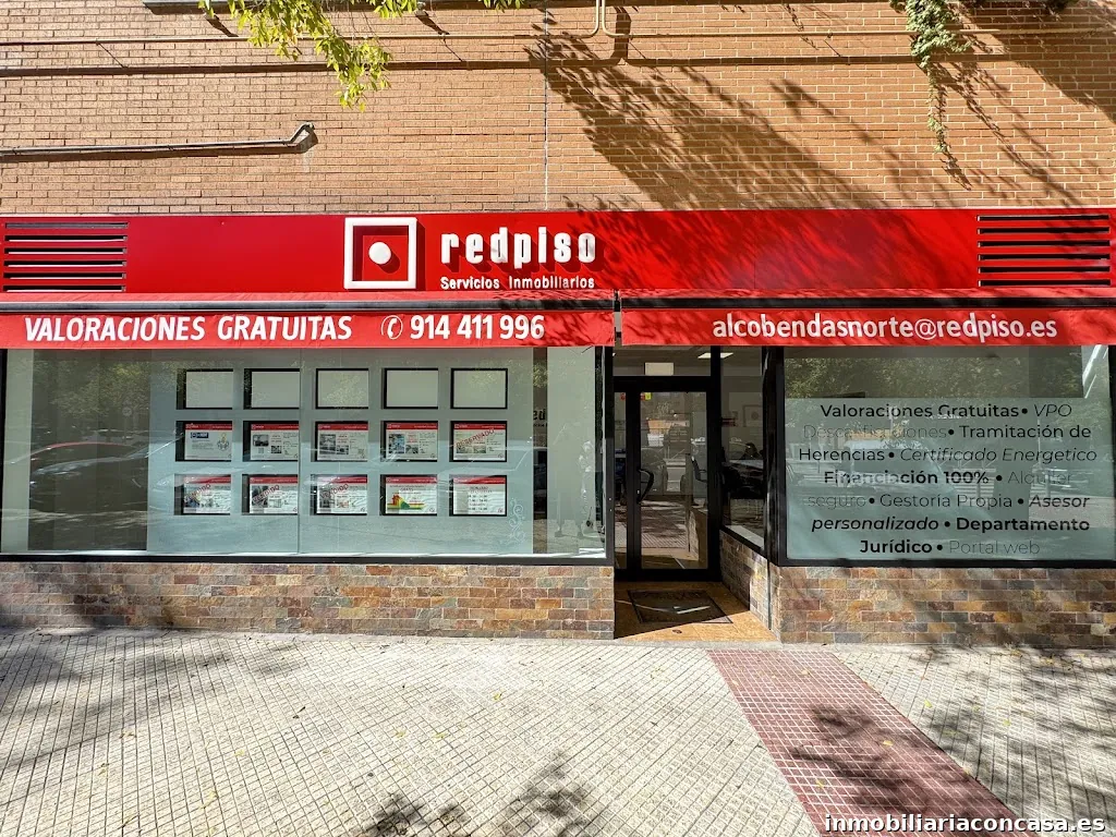 Inmobiliaria Alcobendas Norte Redpiso
