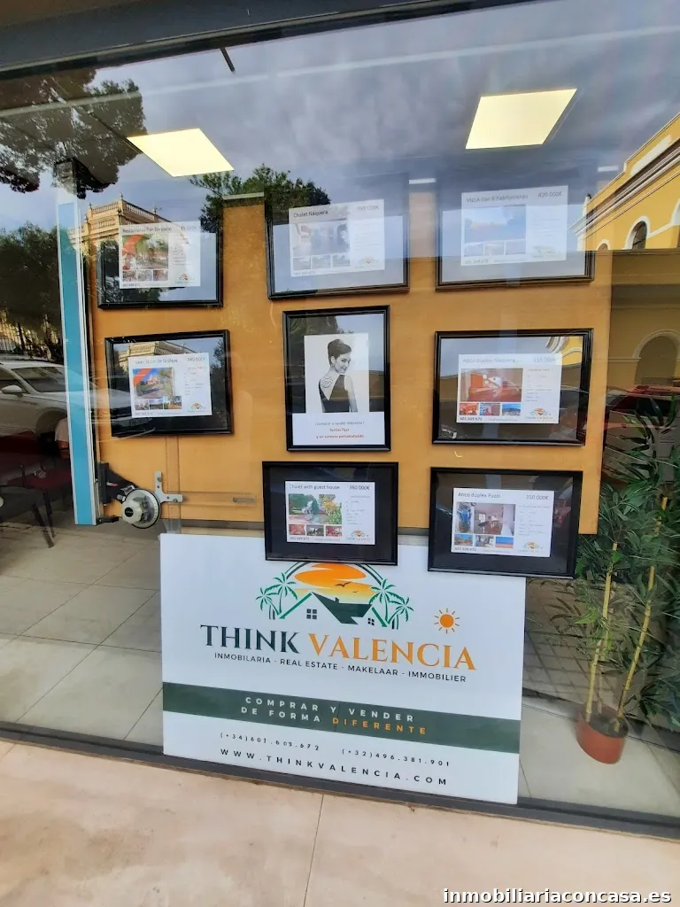 Think Valencia Inmobiliaria