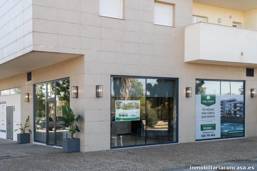 PINEA PUERTO RESIDENCIAL