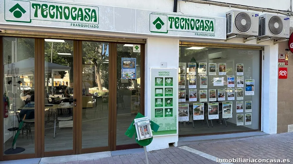 Tecnocasa agencia inmobiliaria